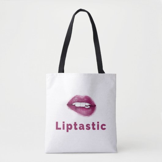 liptastisch tasche (Vorderseite)