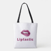 liptastisch tasche (Rückseite)