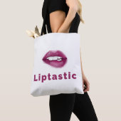 liptastisch tasche (Von Nahem)