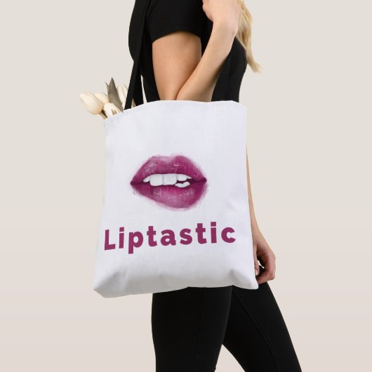 liptastisch tasche (Von Nahem)