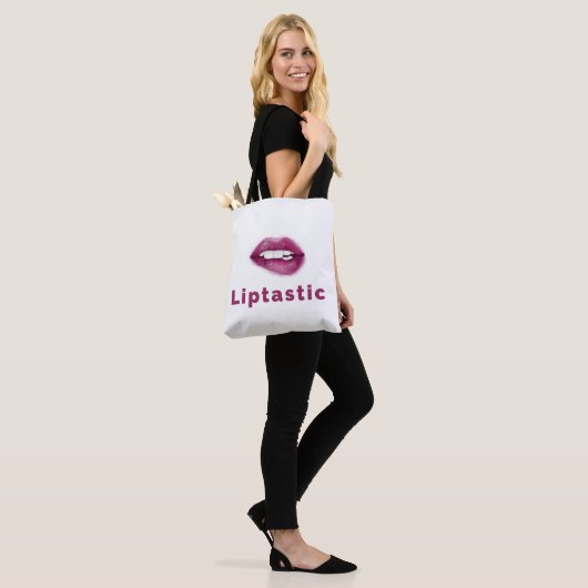 liptastisch tasche (Am Model)