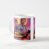 Lipton & McGillicuddy Kaffeetasse (Vorderseite Links)