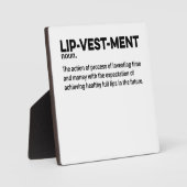 Lipvestream Lip Filler Quote Nurse Injec Fotoplatte (Vorderseite)