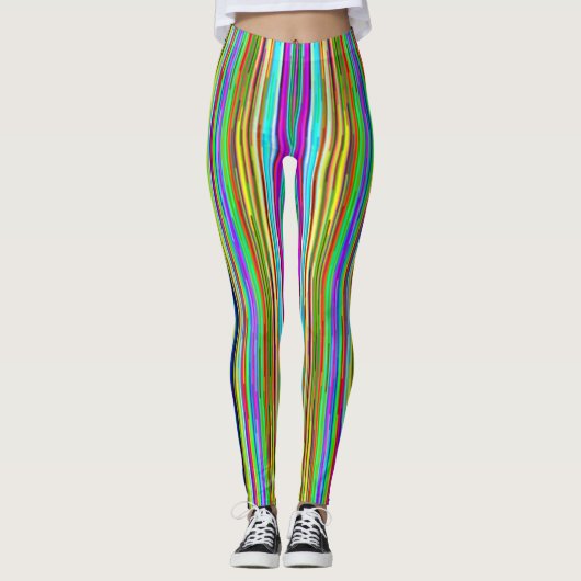 LIQN LEGGINGS (Vorderseite)