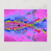 Liquefy Postkarte (Vorderseite)
