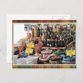 Liqueurs de la Guadeloupe Postkarte (Vorne/Hinten)