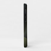 Liquid Chrome Abstract: Dark Iridescence Case-Mate iPhone Hülle (Hinten/Links)