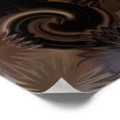 Liquid Demons 01 Poster (Ecke)