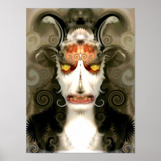 Liquid Demons 02 Poster (Vorne)