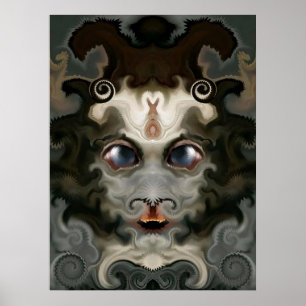 Liquid Demons 03 Poster