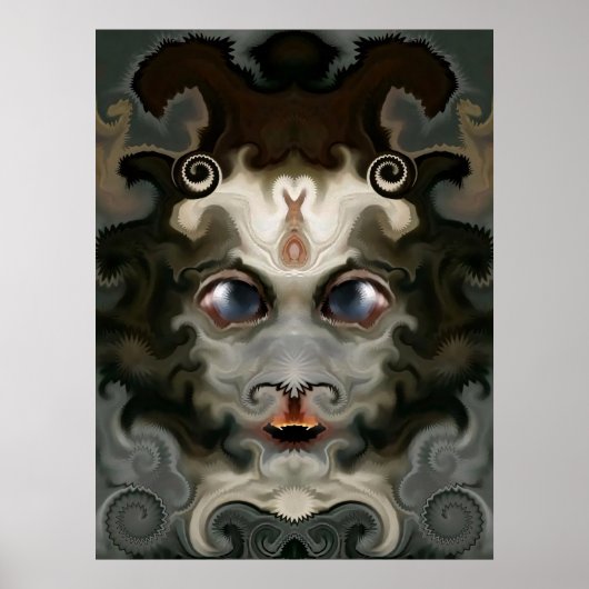Liquid Demons 03 Poster (Vorne)