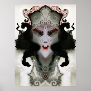 Liquid Demons 06 Poster