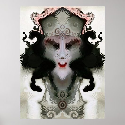 Liquid Demons 06 Poster (Vorne)