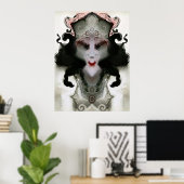 Liquid Demons 06 Poster (Heimbüro)