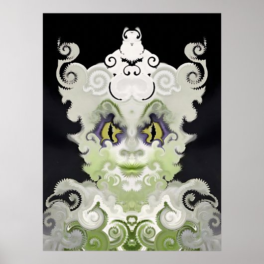 Liquid Demons 08 Poster (Vorne)