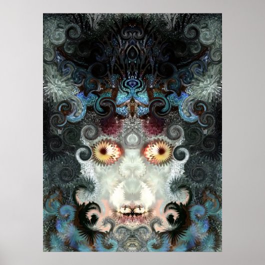 Liquid Demons 09 Poster (Vorne)