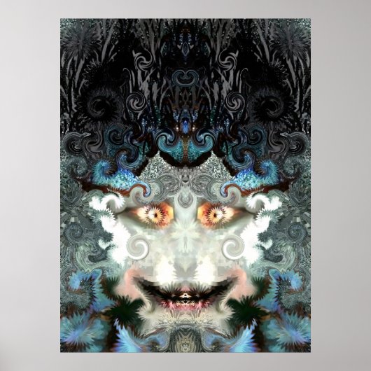 Liquid Demons 10 Poster (Vorne)
