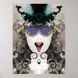 Liquid Demons 11 Poster
