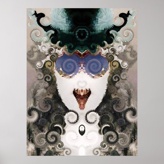 Liquid Demons 11 Poster (Vorne)