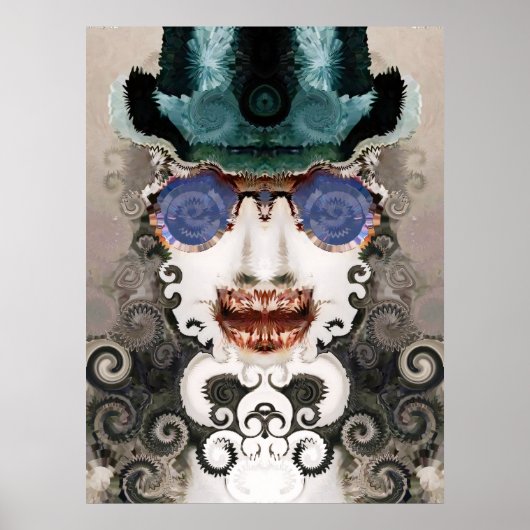 Liquid Demons 12 Poster (Vorne)