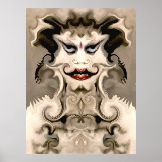 Liquid Demons 13 Poster (Vorne)