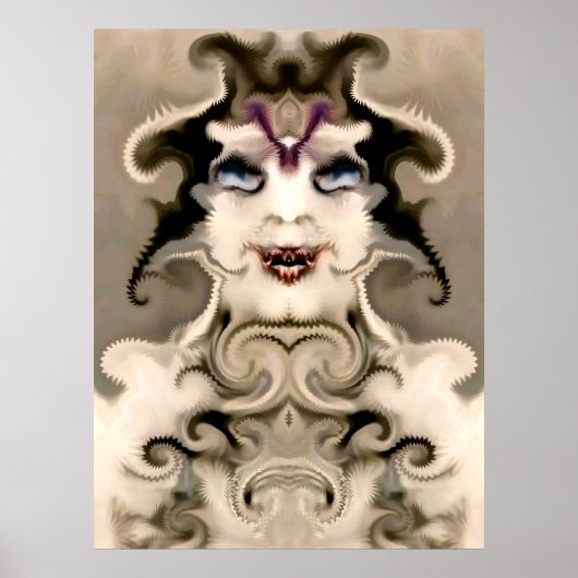Liquid Demons 14 Poster (Vorne)