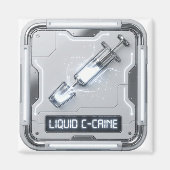 Liquid Energy Shot Magnet (Vorne)