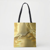 Liquid Gold Digital Print Tasche (Vorderseite)