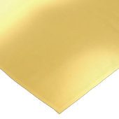 Liquid Gold Digital Print Tischdecke (Schrägansicht)
