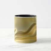 Liquid Gold Digitaldruck Tasse (Zentrum)