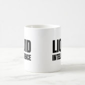 Liquid Intelligence Kaffeetasse (Mittel)