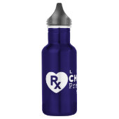 LIQUID KINDER PILLS EDELSTAHLFLASCHE (Links)