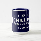 LIQUID KINDER PILLS Tasse - wählen Sie Stil (Zentrum)