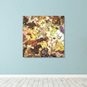 Liquid Kinetic Painting  Leinwanddruck (Insitu (Holzboden))