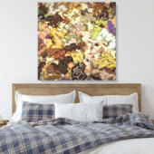 Liquid Kinetic Painting Leinwanddruck (Insitu (Schlafzimmer))