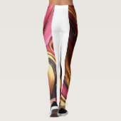Liquid Luxe Leggings (Rückseite)