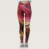 Liquid Luxe Leggings (Vorderseite)