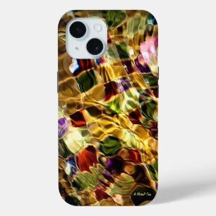Liquid Mosaic - Ein MisterP-Fall Case-Mate iPhone Hülle