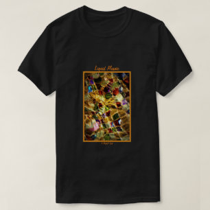 Liquid Mosaic - Ein MisterP-Shirt T-Shirt