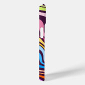 Liquid Paint Marbling Effect  Case-Mate iPhone Hülle (Rückseite / Rechts)