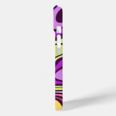 Liquid Paint Marbling Effect  Case-Mate iPhone Hülle (Rückseite / Links)