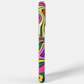 Liquid Paint Marbling Effect Case-Mate iPhone Hülle (Rückseite / Rechts)