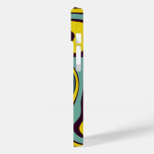 Liquid Paint Marbling Effekt iPhone-Hülle Case-Mate iPhone Hülle (Rückseite / Links)