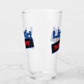 Liquid Sanity Spaß Glas (Links)