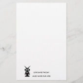 LIQUID SKY DSIGN -01 BRIEFPAPIER (Vorderseite)