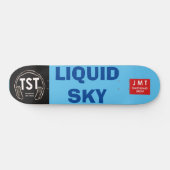 LIQUID SKY Skateboards / JMT Skateboards (Horizontal)
