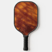 Liquid Sunset Pickleball Schläger (Rückseite)