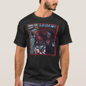 Liquid Sword GZA Classic T - Shirt (Vorderseite)