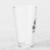 Liquid Therapy ! Glas (Rechts)