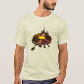 Liquid Vinyl - Retro Edition T-Shirt (Vorderseite)